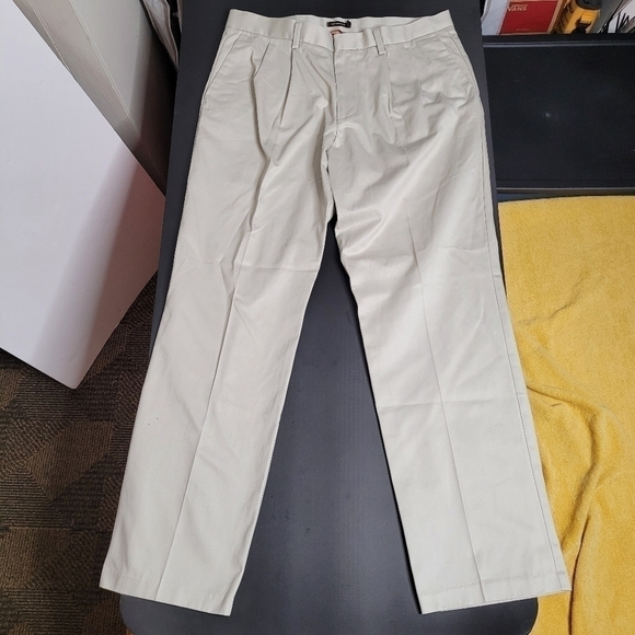 Dockers D3 Khakis Pants Men's 36x34 - Picture 1 of 7